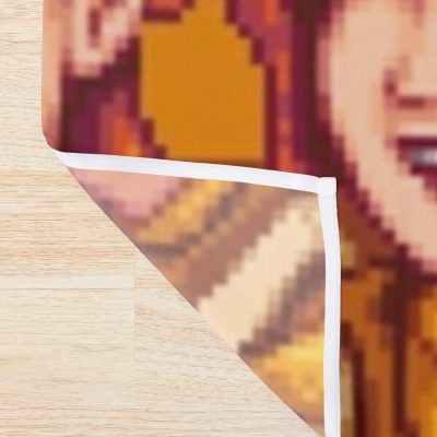 Stardew Valley: Robin Shower Curtain Official Stardew Valley Merch