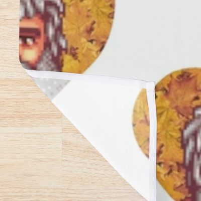 Stardew Valley: Linus Shower Curtain Official Stardew Valley Merch