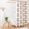 Stardew Valley Poppyseed Muffin Leah Shower Curtain Official Stardew Valley Merch