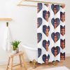 Stardew Valley: Demetrius Shower Curtain Official Stardew Valley Merch