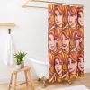 Stardew Valley: Robin Shower Curtain Official Stardew Valley Merch