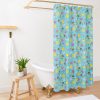 Stardew Valley Special Items Shower Curtain Official Stardew Valley Merch