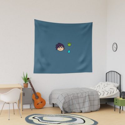 Sebastian Stardew Valley Sticker Pack Tapestry Official Stardew Valley Merch