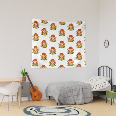 Stardew Valley Poppy Penny Tapestry Official Stardew Valley Merch