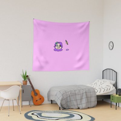 Abigail Stardew Valley Sticker Pack Tapestry Official Stardew Valley Merch