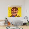 Stardew Valley: Gus Tapestry Official Stardew Valley Merch
