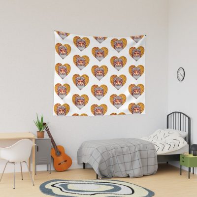 Stardew Valley: Linus Tapestry Official Stardew Valley Merch