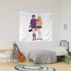 Stardew Valley - Haley & Emily Tapestry Official Stardew Valley Merch