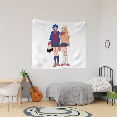 Stardew Valley - Haley & Emily Tapestry Official Stardew Valley Merch
