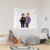 Stardew Valley - Sam & Alex Tapestry Official Stardew Valley Merch