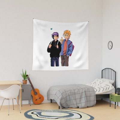 Stardew Valley - Sam & Alex Tapestry Official Stardew Valley Merch