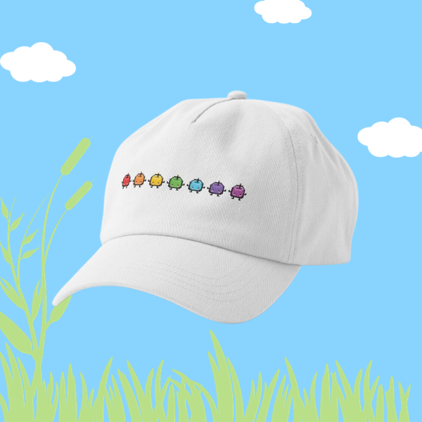 Stardew Valley Store Caps