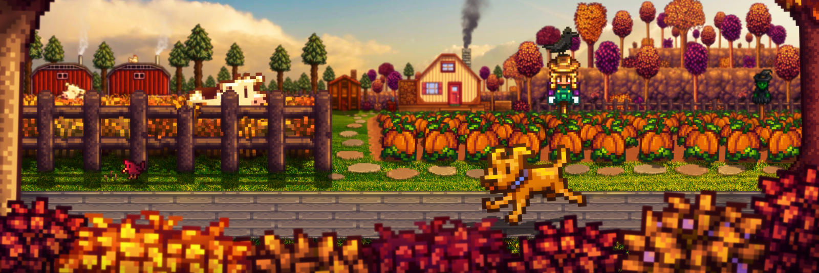 Stardew Valley Store Banner 2