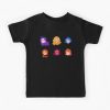 Girls Love Anime And Make A Smile Stardew Girls Awesome Move Kids T Shirt Official Cow Anime Merch