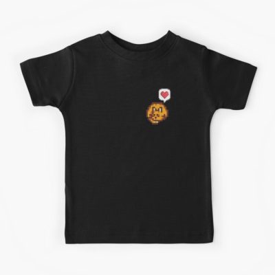 Farm Cat Kids T Shirt Official Cow Anime Merch