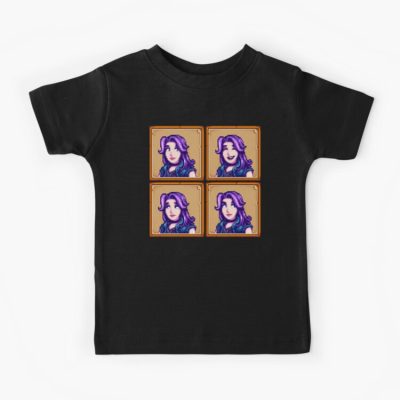Stardew Valley - Abigail Kids T Shirt Official Cow Anime Merch