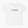 Chickens Kids T Shirt Official Cow Anime Merch