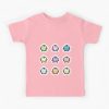 Stardew Valley Pastel Junimo Junimos Forest Fairy Sticker Kids T Shirt Official Cow Anime Merch