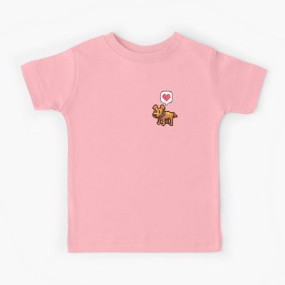 A Good Boy Kids T Shirt Official Cow Anime Merch