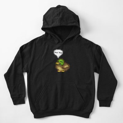 Stardew Valley Duck Kids Hoodie Official Cow Anime Merch
