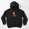  Stardew Valley Dog Sitting Lick Kids Hoodie Official Cow Anime Merch