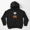 Stardew Valley Dog Sleeping Zzz Kids Hoodie Official Cow Anime Merch