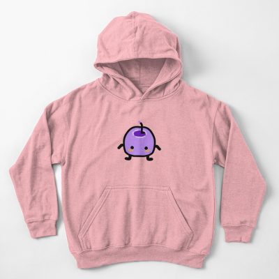 Purple Junimo Stardew Valley Kids Hoodie Official Cow Anime Merch