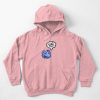 Grumpy Blue Chicken Stardew Valley Kids Hoodie Official Cow Anime Merch