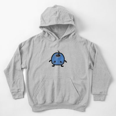 Blue Junimo Stardew Valley Kids Hoodie Official Cow Anime Merch