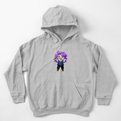 Stardew Valley  Abigail Stardew Valley Kids Hoodie Official Cow Anime Merch