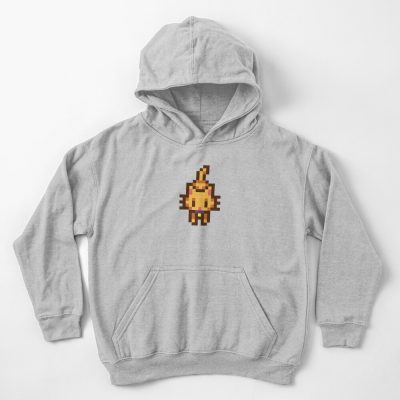 Stardew Valley Golden Cat Purple Collar Kids Hoodie Official Cow Anime Merch