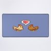 Stardew Valley Chicken Love Mouse Pad Official Cow Anime Merch