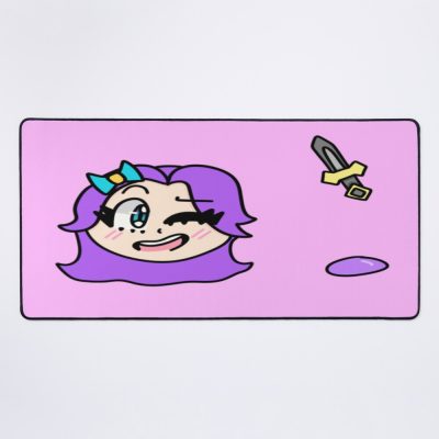 Abigail Stardew Valley Sticker Pack Mouse Pad Official Cow Anime Merch