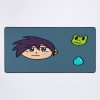 Sebastian Stardew Valley Sticker Pack Mouse Pad Official Cow Anime Merch