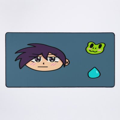 Sebastian Stardew Valley Sticker Pack Mouse Pad Official Cow Anime Merch