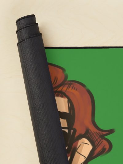 Harvey || Stardew Valley Mouse Pad Official Cow Anime Merch