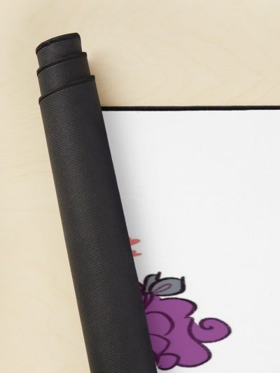 Purple Trio (Stardew Valley) Mouse Pad Official Cow Anime Merch