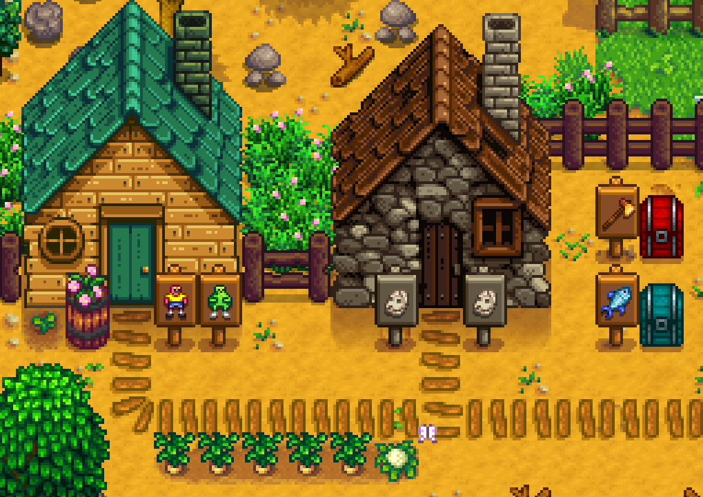 About Stardew Valley - Stardew Valley Store