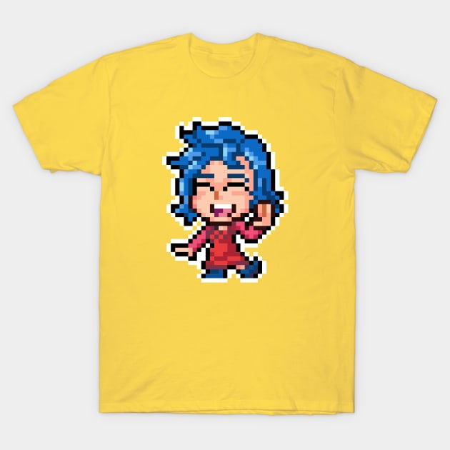 Emily Pixel Stardew Valley T Shirt