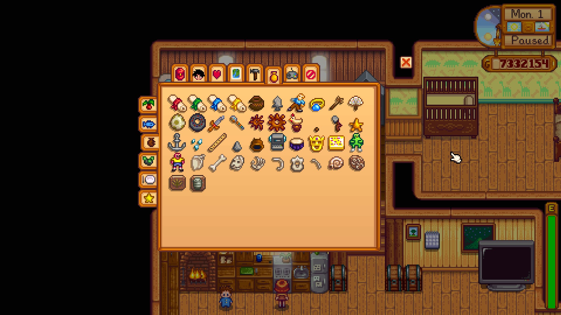 Stardew Valley Achievement