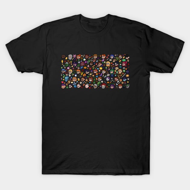 Stardew Valley Doodle T Shirt