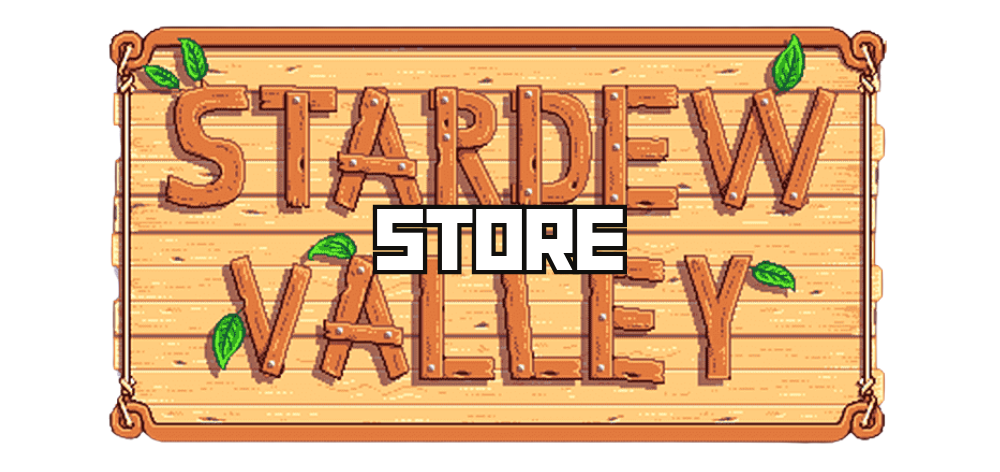 Stardew Valley Store