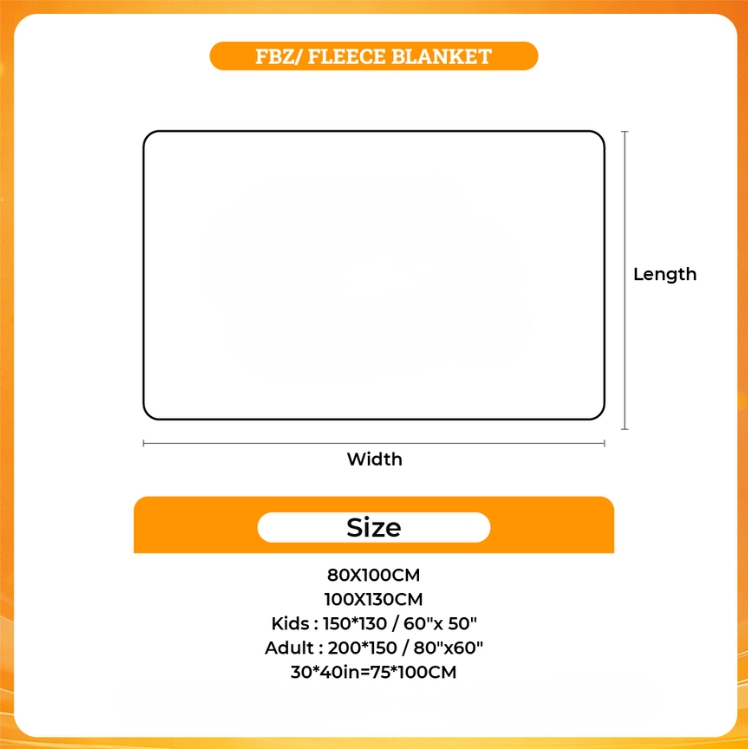 3D Fleece Blanket - Stardew Valley Store